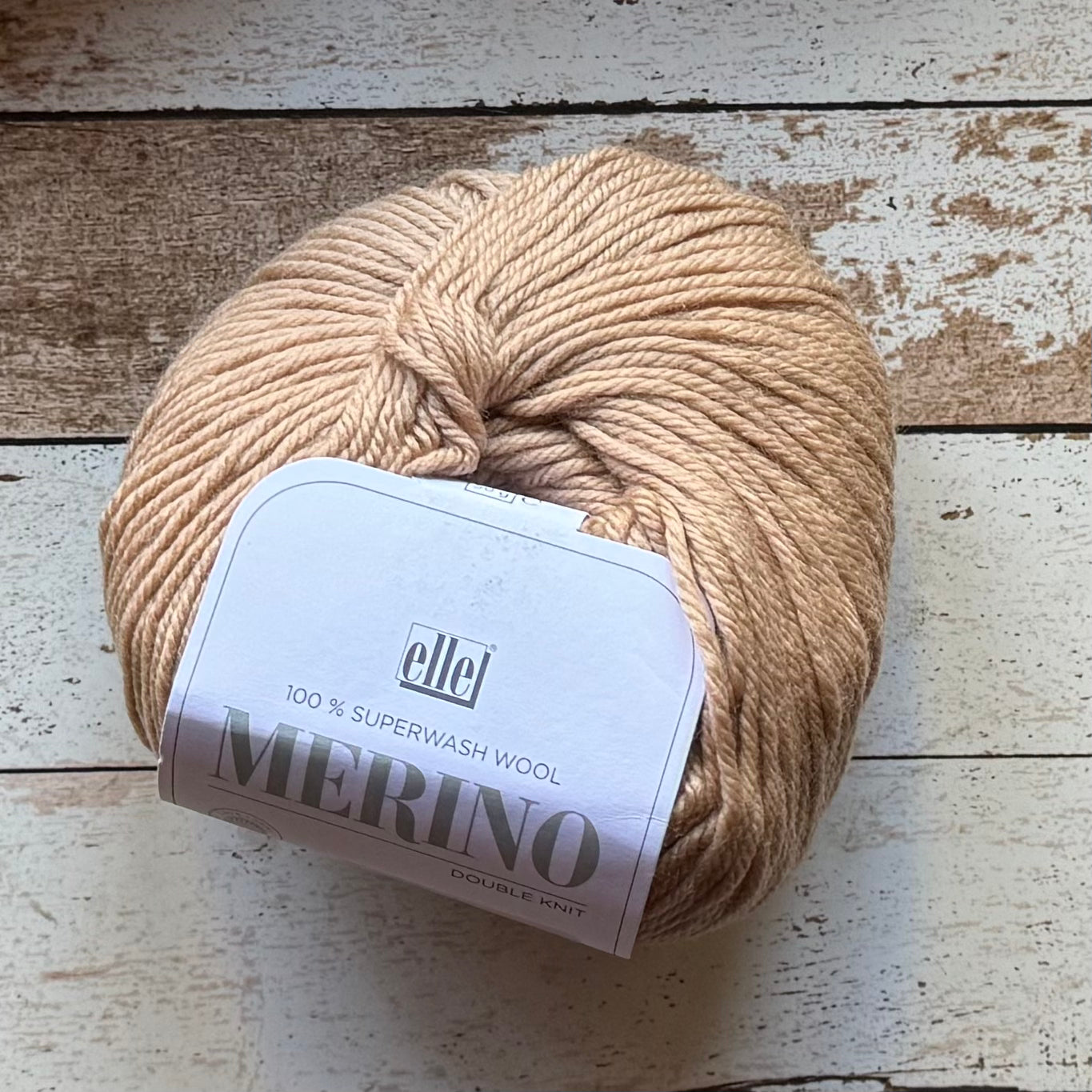 Elle Merino DK