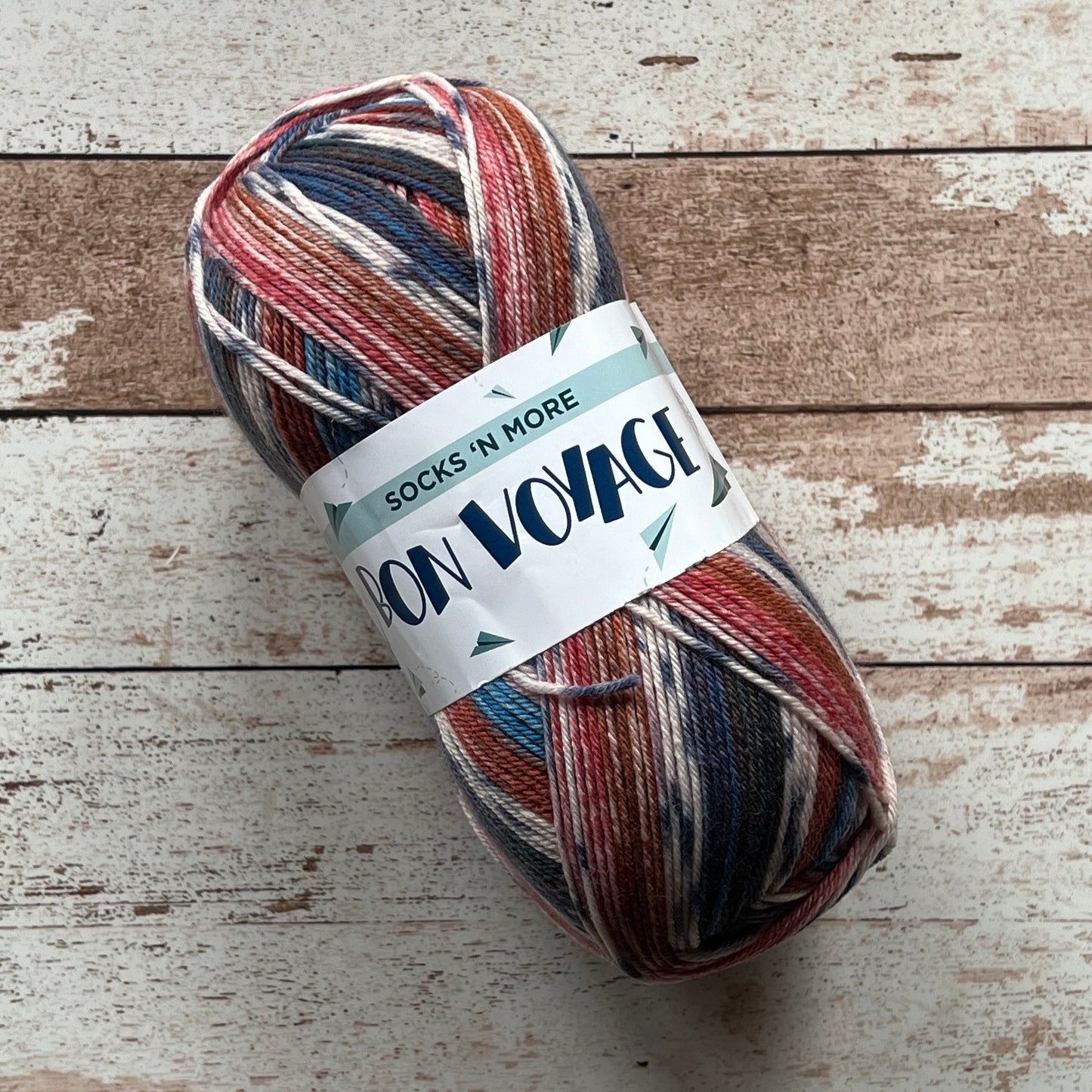 Elle Socks 'n More Bon Voyage