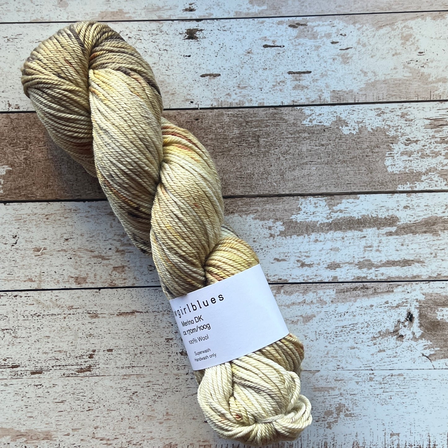 Cowgirlblues - Merino DK variegated