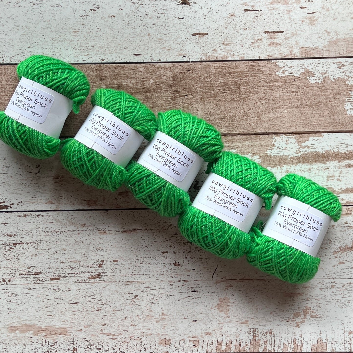 Cowgirlblues - Proper Sock Minis