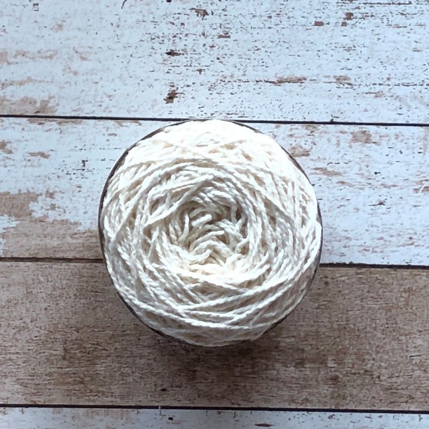 Yellow Cottage Yarn Cotton DK