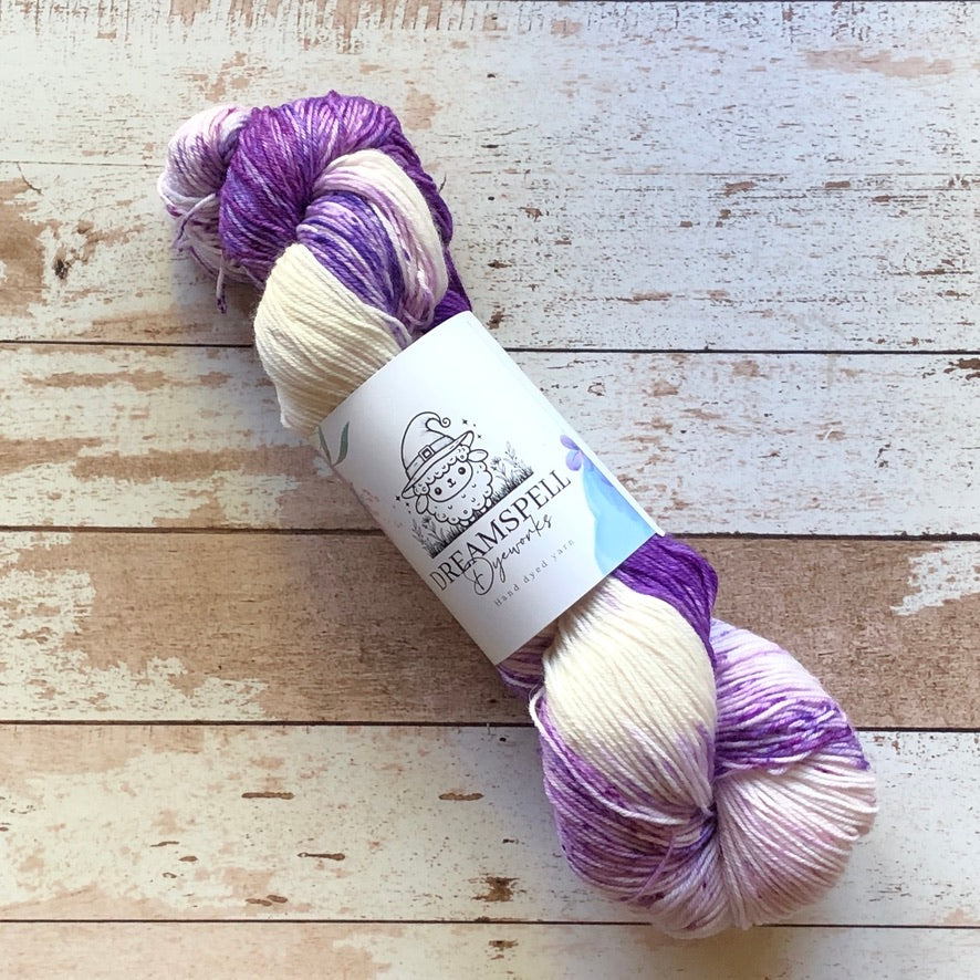 Dreamspell Dyeworks Dreamy Sock