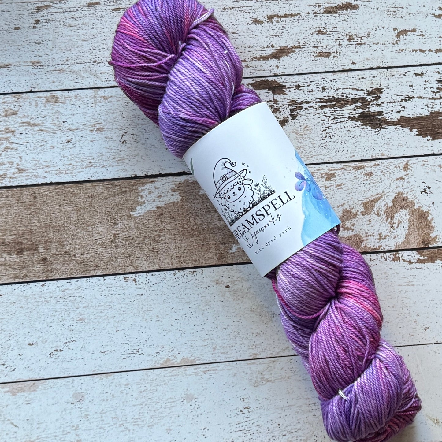 Dreamspell Dyeworks Super Sock
