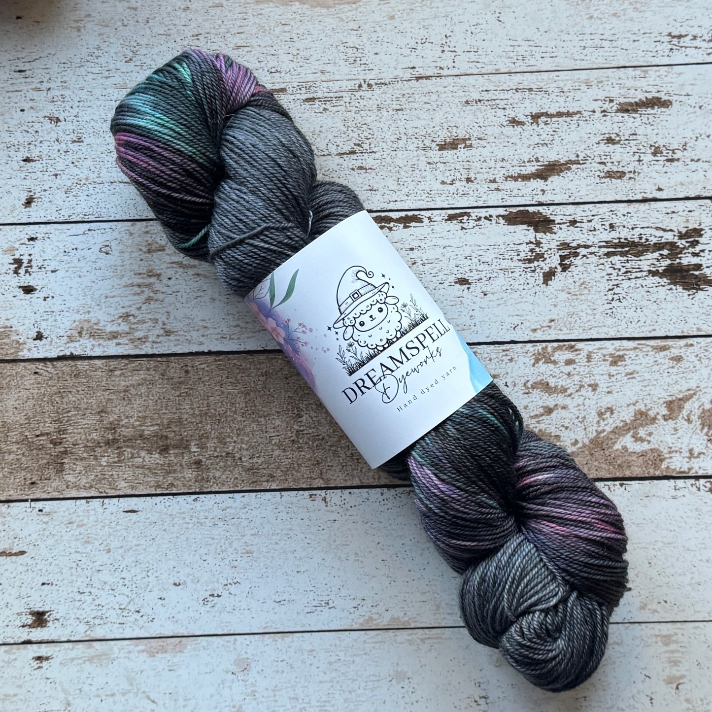 Dreamspell Dyeworks Super Sock