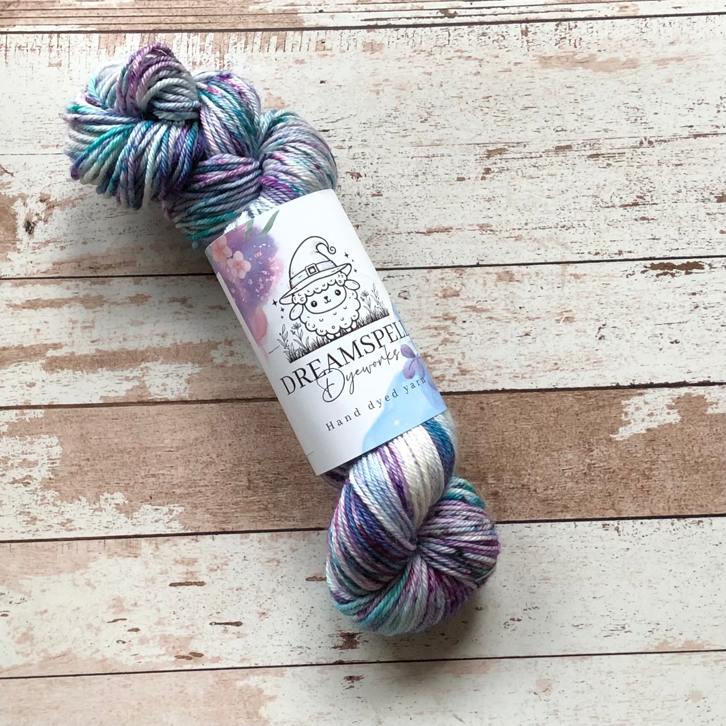 Dreamspell Dyeworks DK Weight
