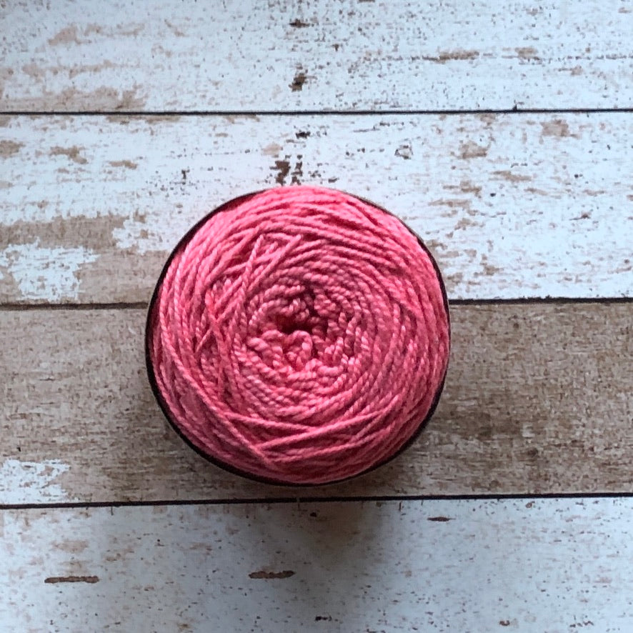 Yellow Cottage Yarn Cotton DK