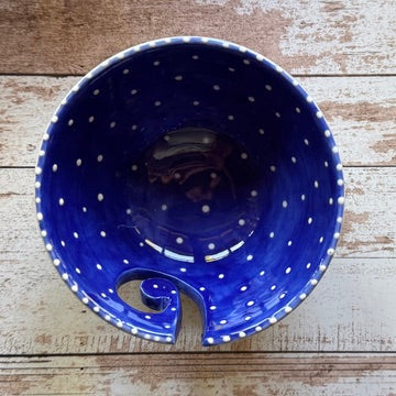 Ceramic Yarn Bowls