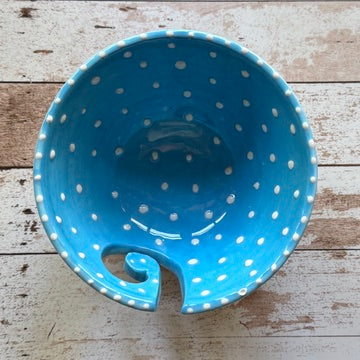Ceramic Yarn Bowls
