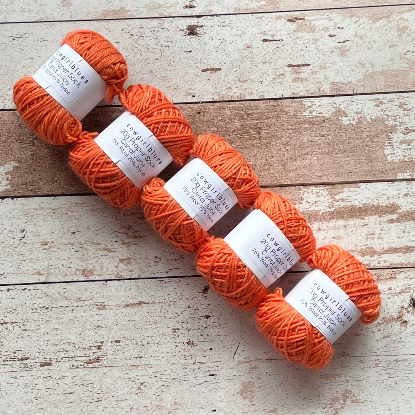 Cowgirlblues - Proper Sock Minis