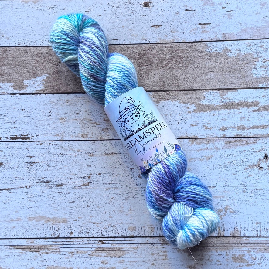 Dreamspell Dyeworks Croft Lin