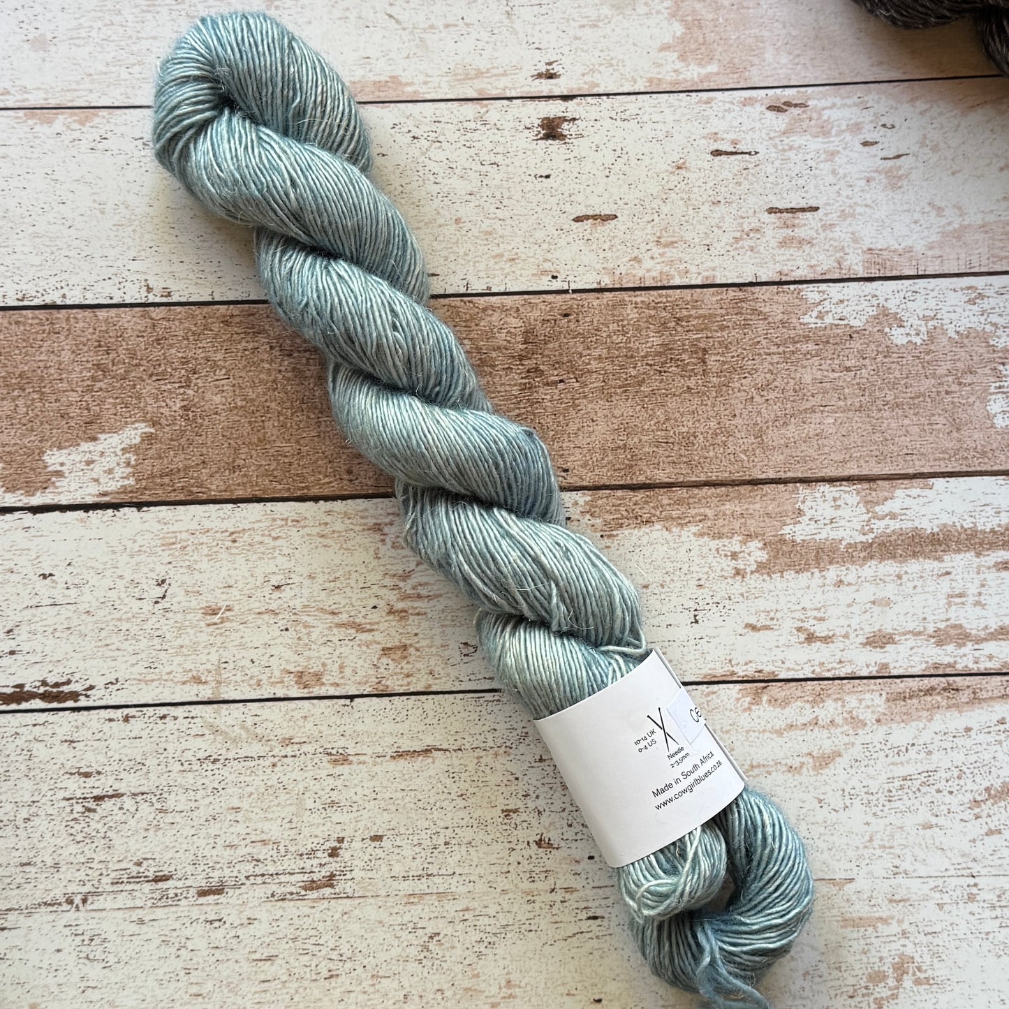 Cowgirlblues - Merino Linen Solid