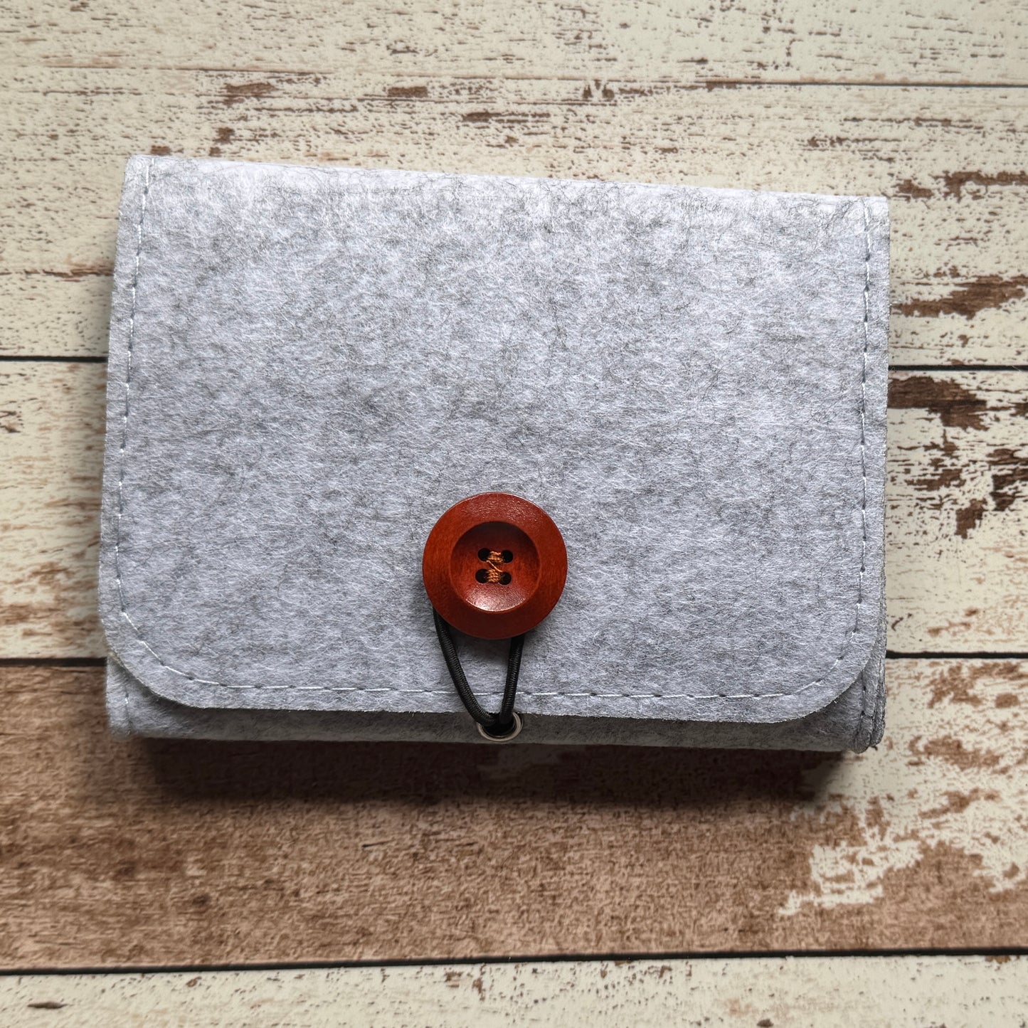 Felt Notion Pouch