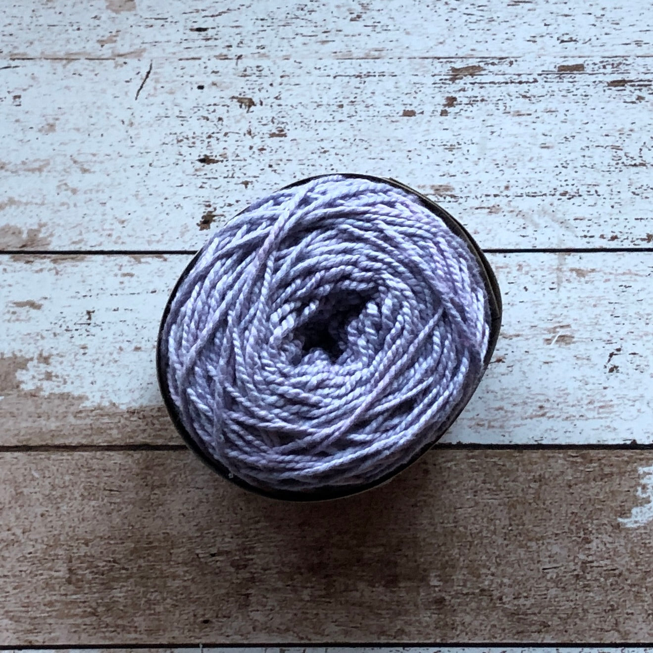 Yellow Cottage Yarn Cotton DK