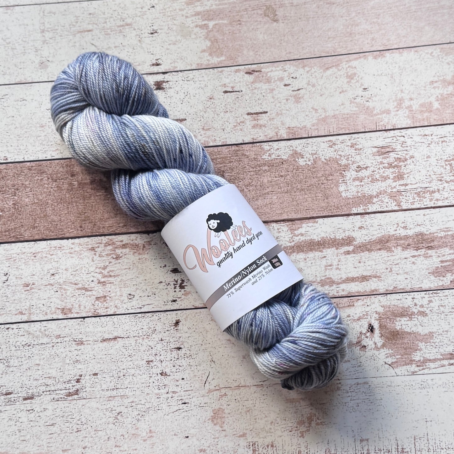 Woolees Merino Nylon