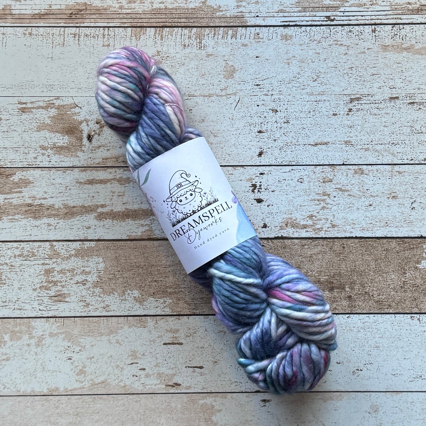 Dreamspell Dyeworks Chonky