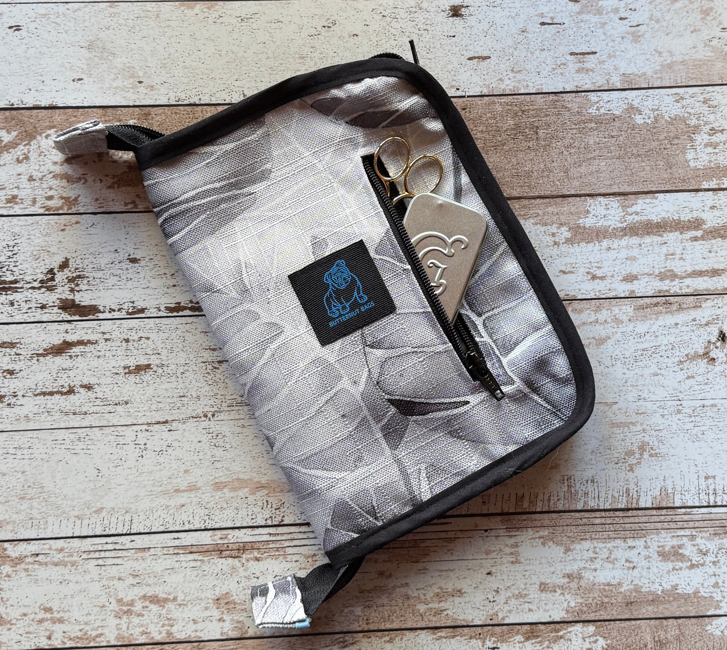 Maya Interchangeable Needle Case