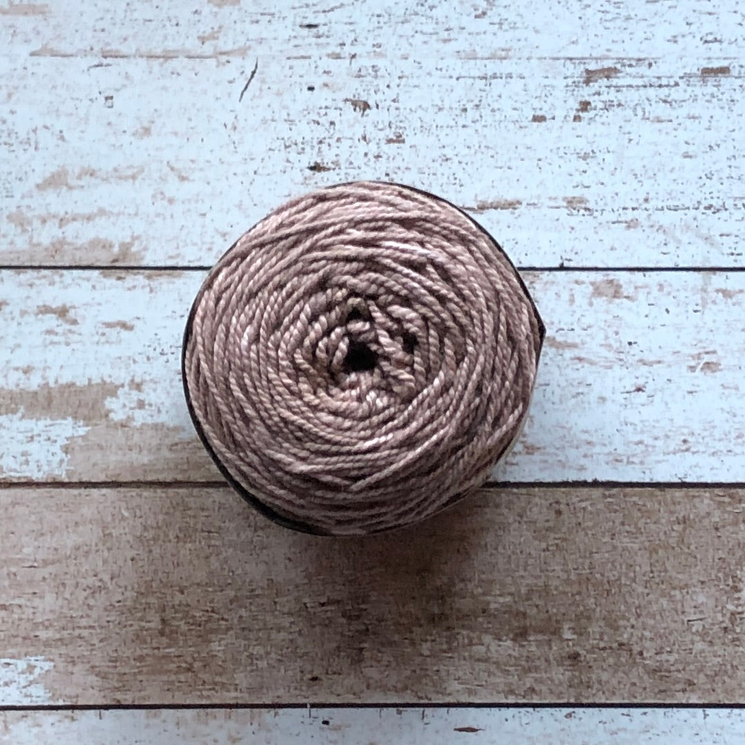 Yellow Cottage Yarn Cotton DK