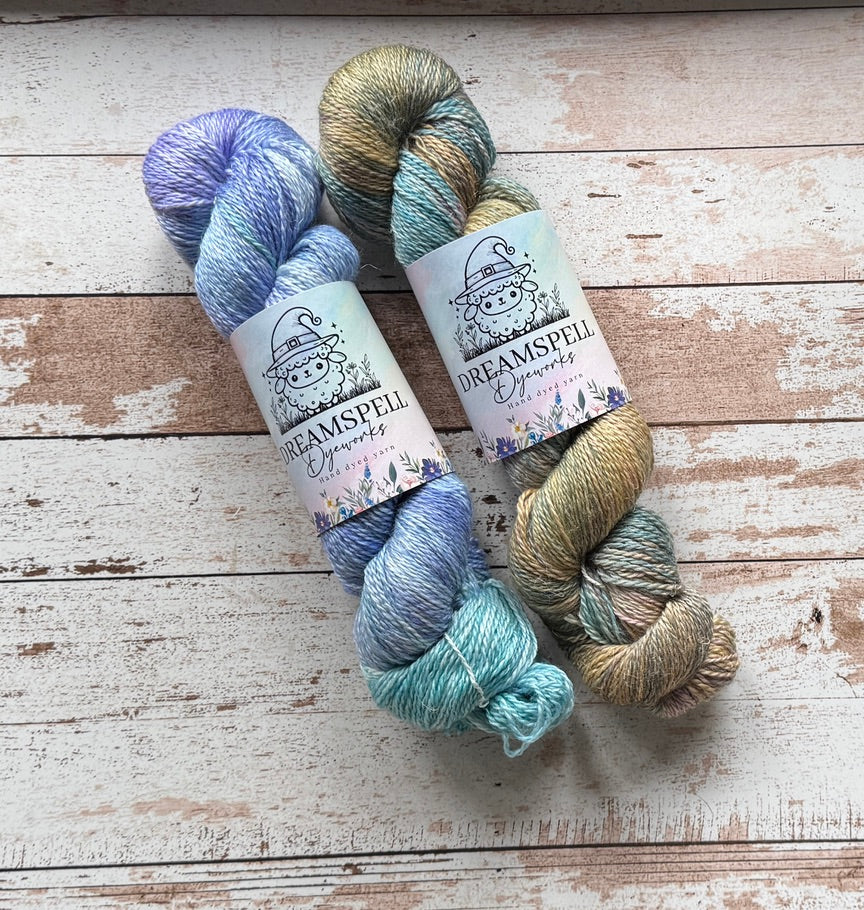 Dreamspell Dyeworks Gremlin