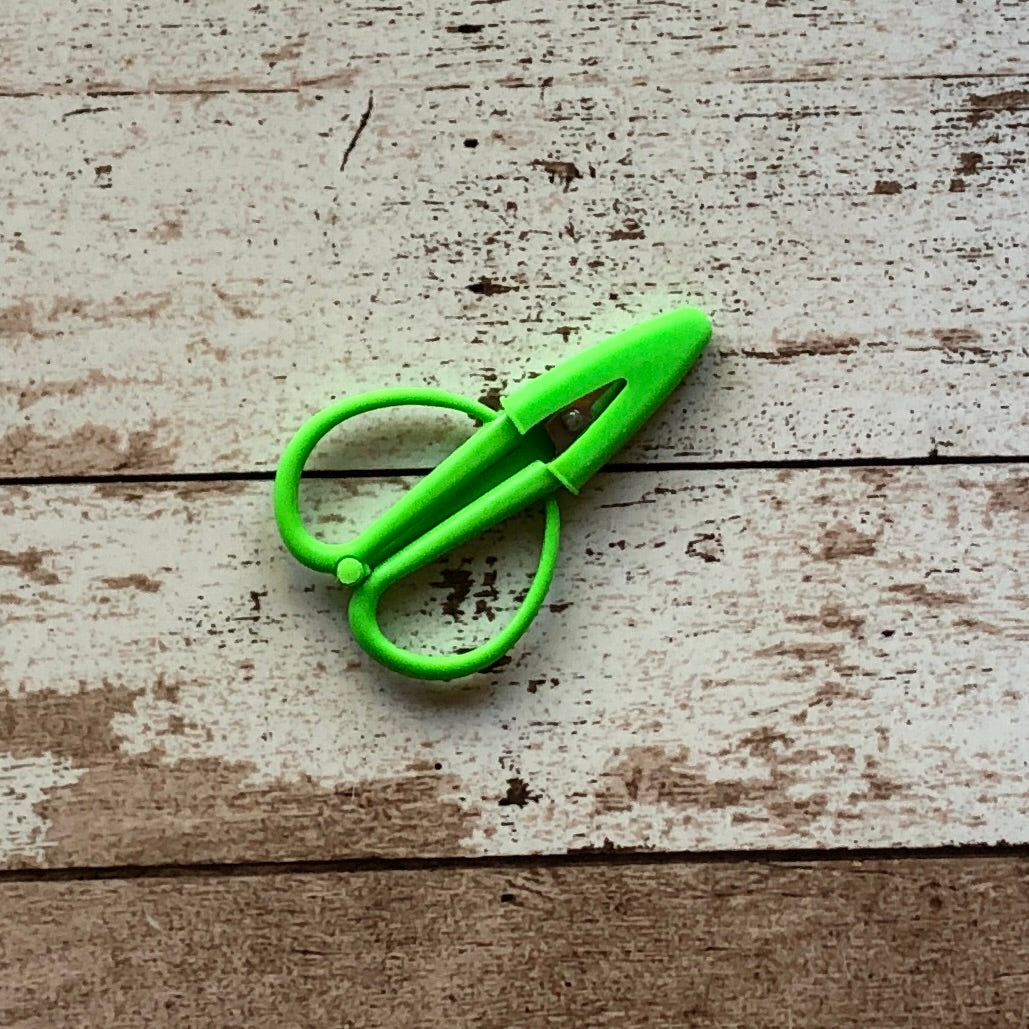 Mini Scissors with Cover