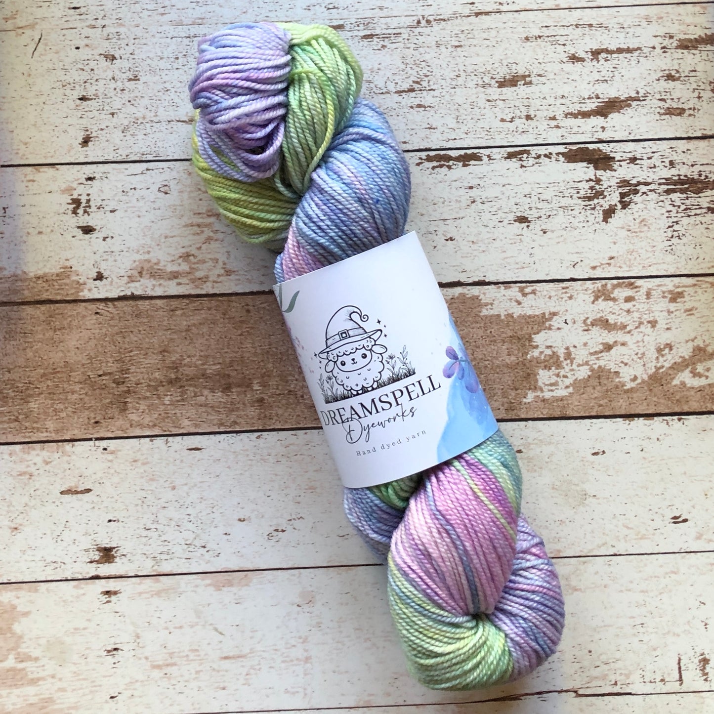 Dreamspell Dyeworks DK Twist