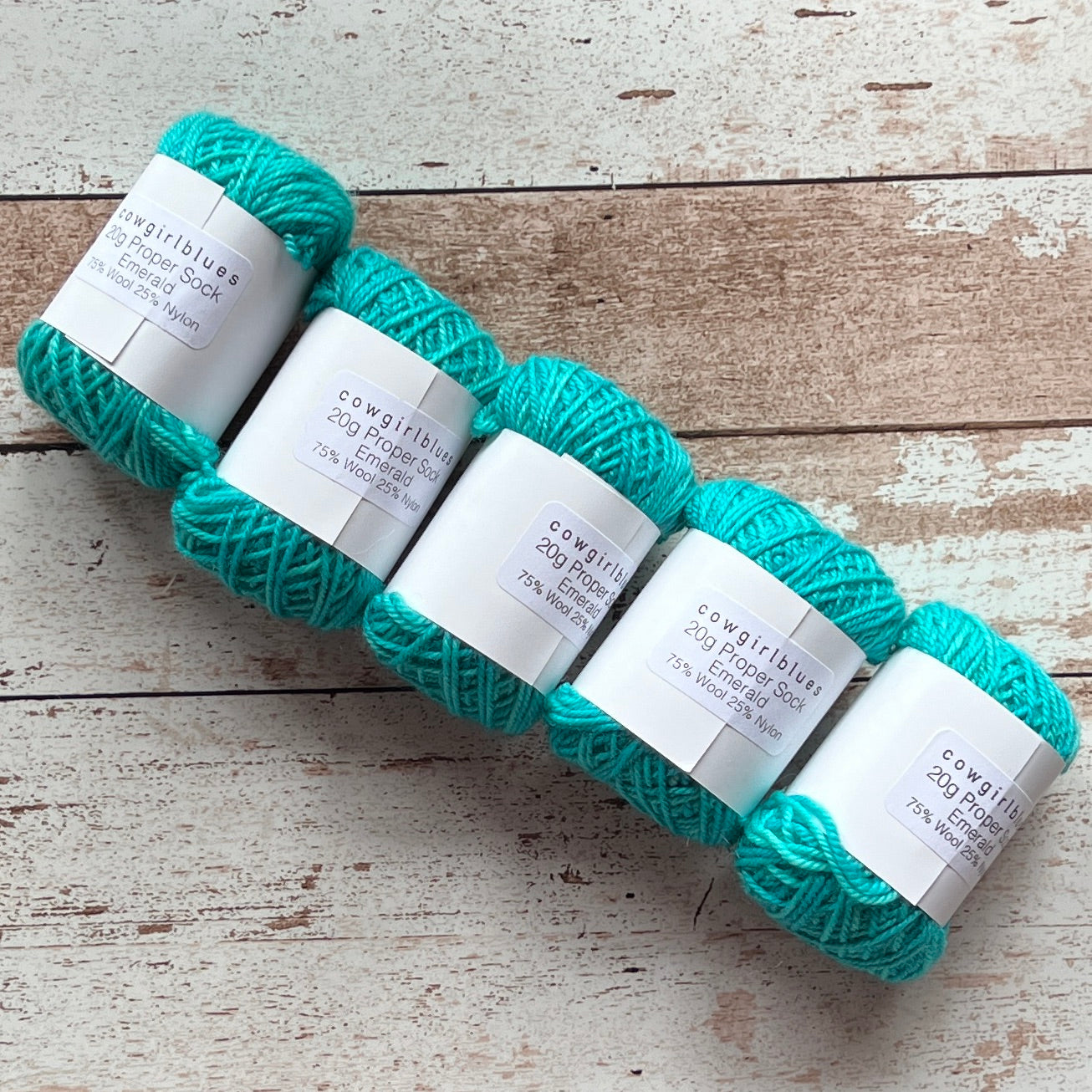 Cowgirlblues - Proper Sock Minis