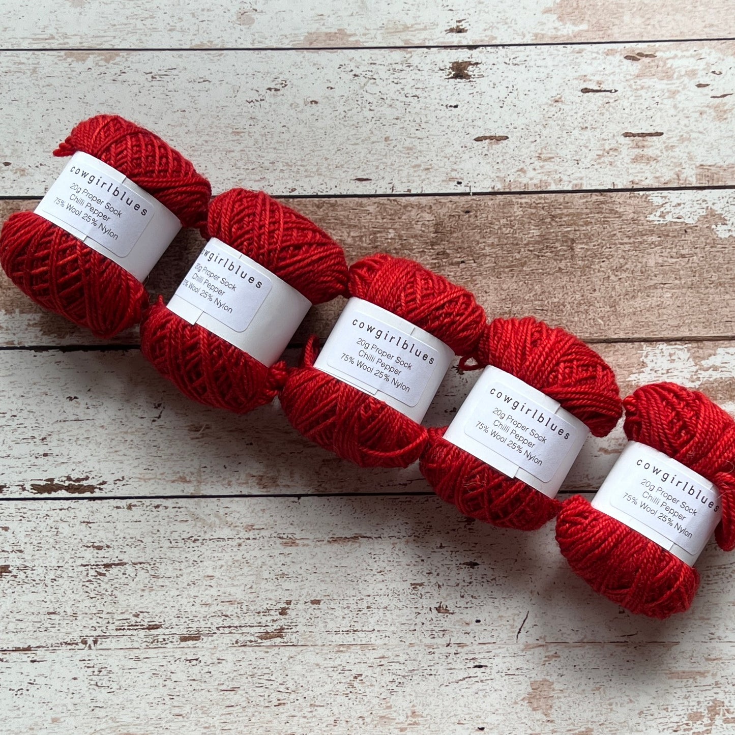Cowgirlblues - Proper Sock Minis