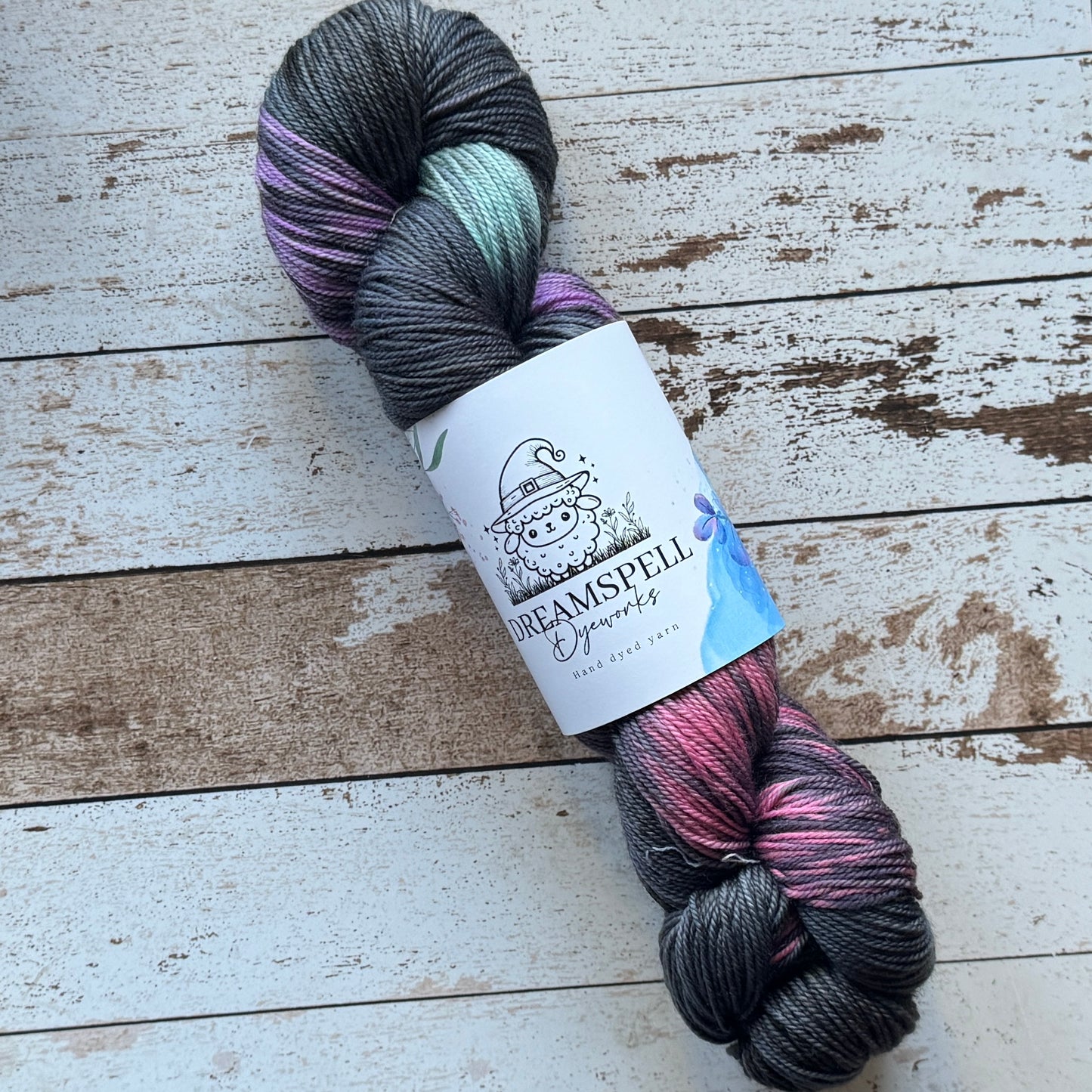 Dreamspell Dyeworks Super Sock