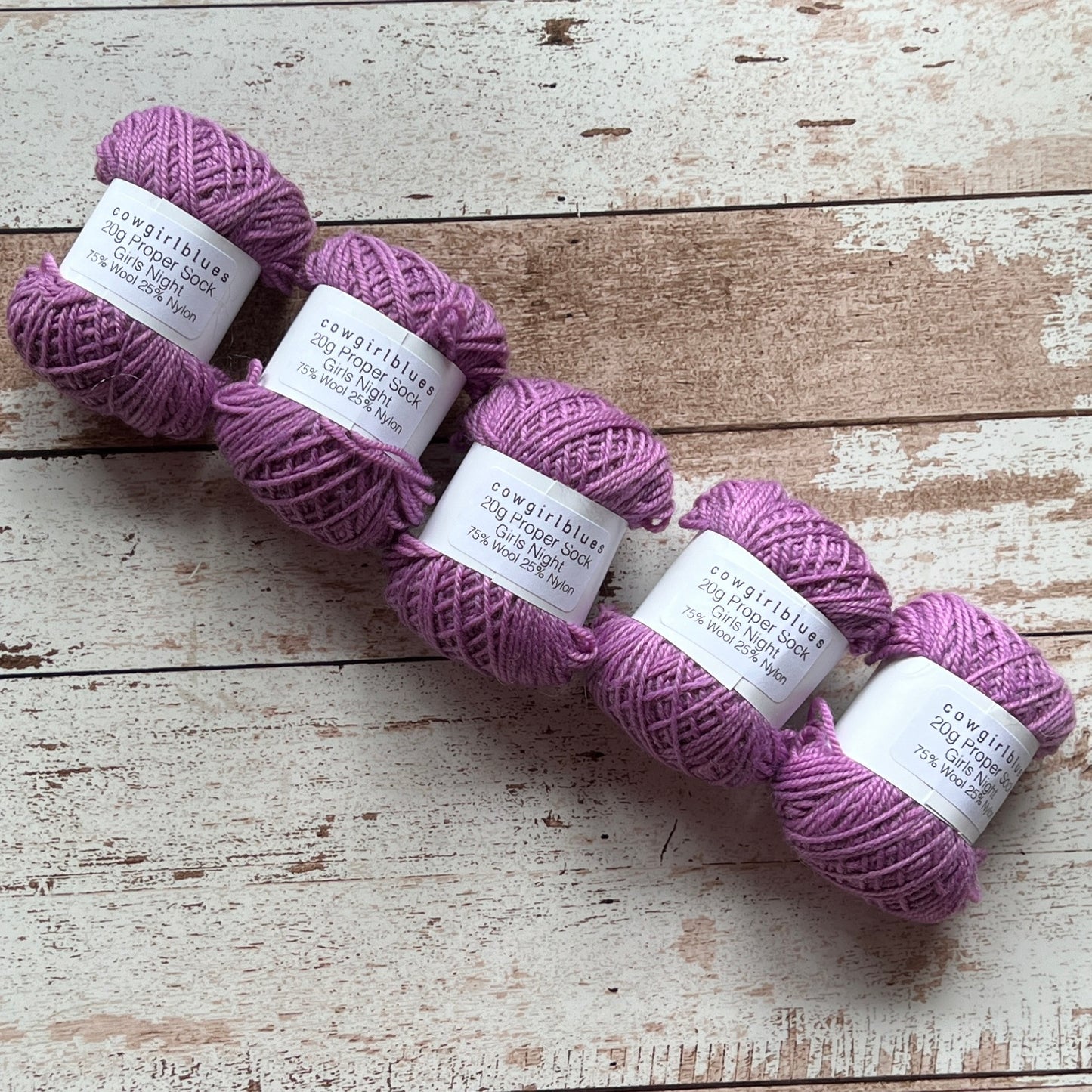 Cowgirlblues - Proper Sock Minis