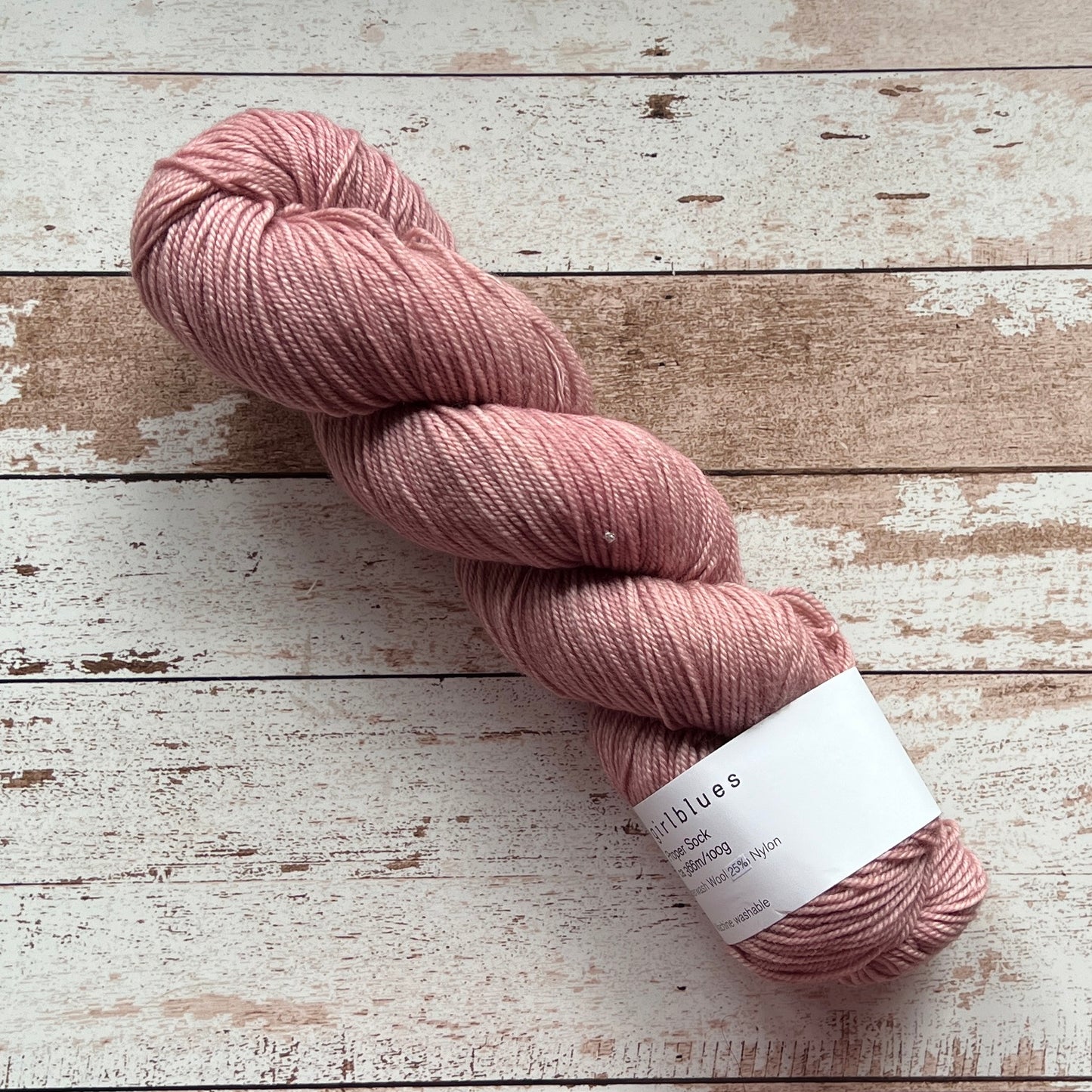 Cowgirlblues - Proper Sock Solid Skeins