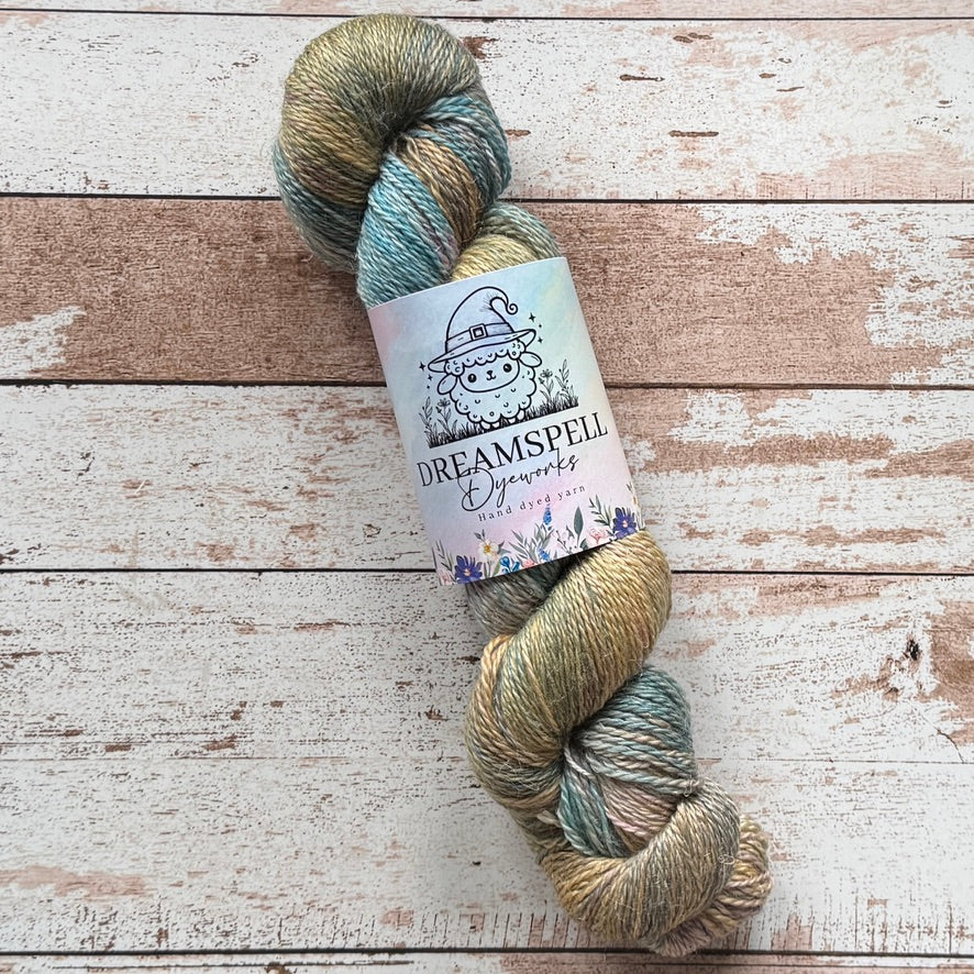 Dreamspell Dyeworks Gremlin