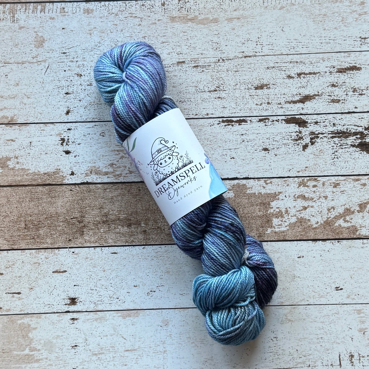 Dreamspell Dyeworks DK Twist