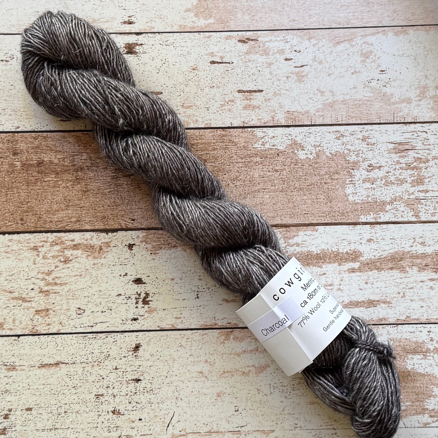 Cowgirlblues - Merino Linen Solid