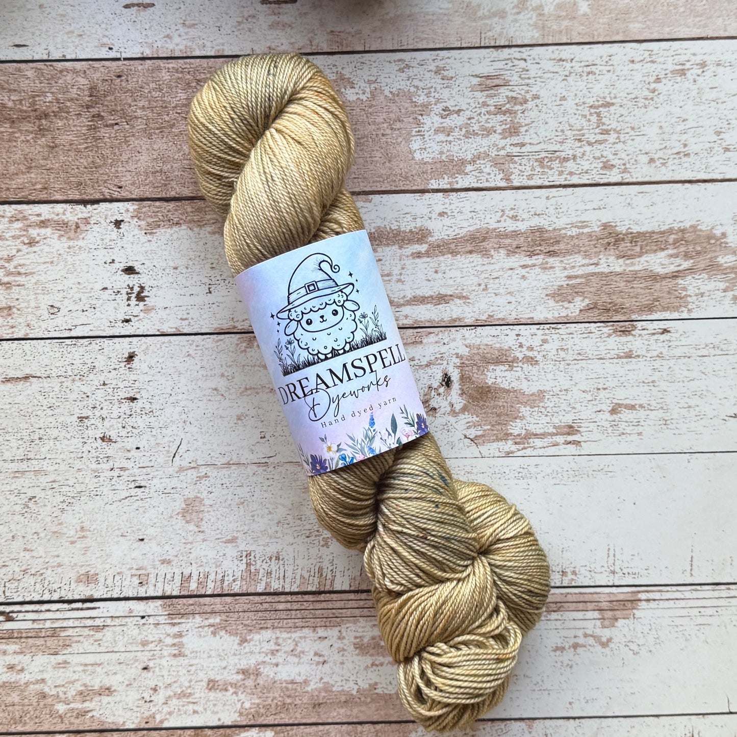 Dreamspell Dyeworks Super Sock
