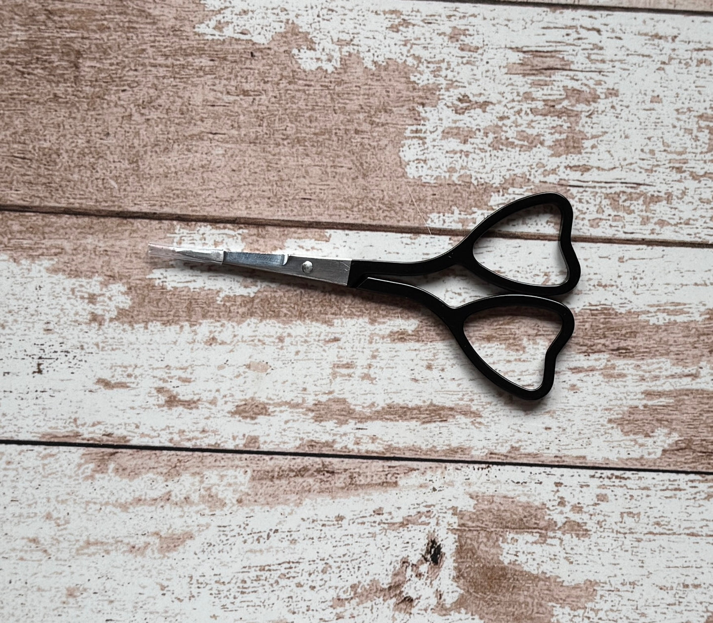 Heart Shaped Scissors