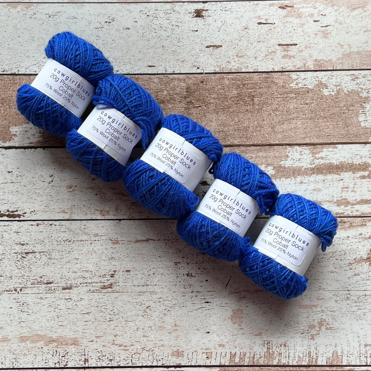 Cowgirlblues - Proper Sock Minis