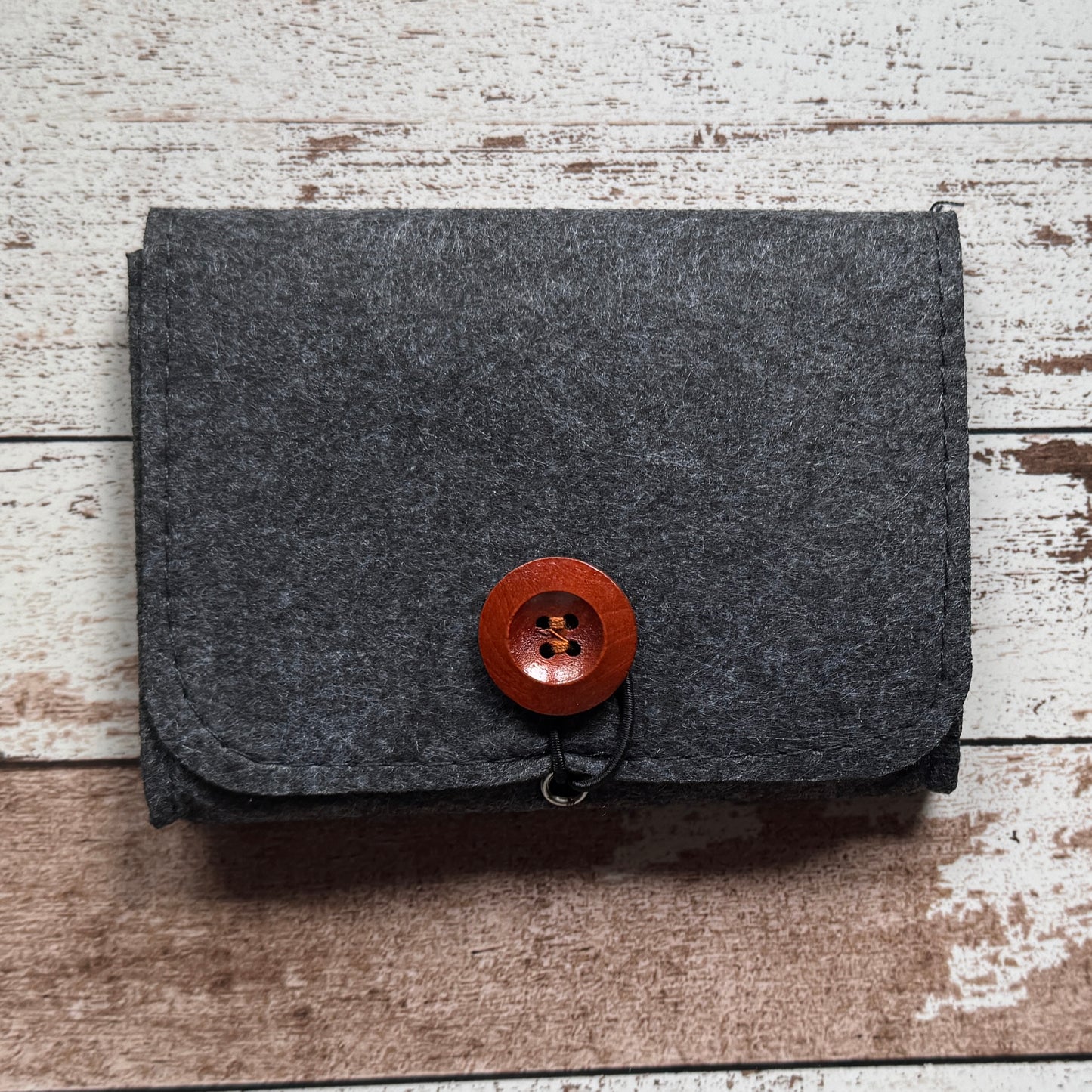Felt Notion Pouch