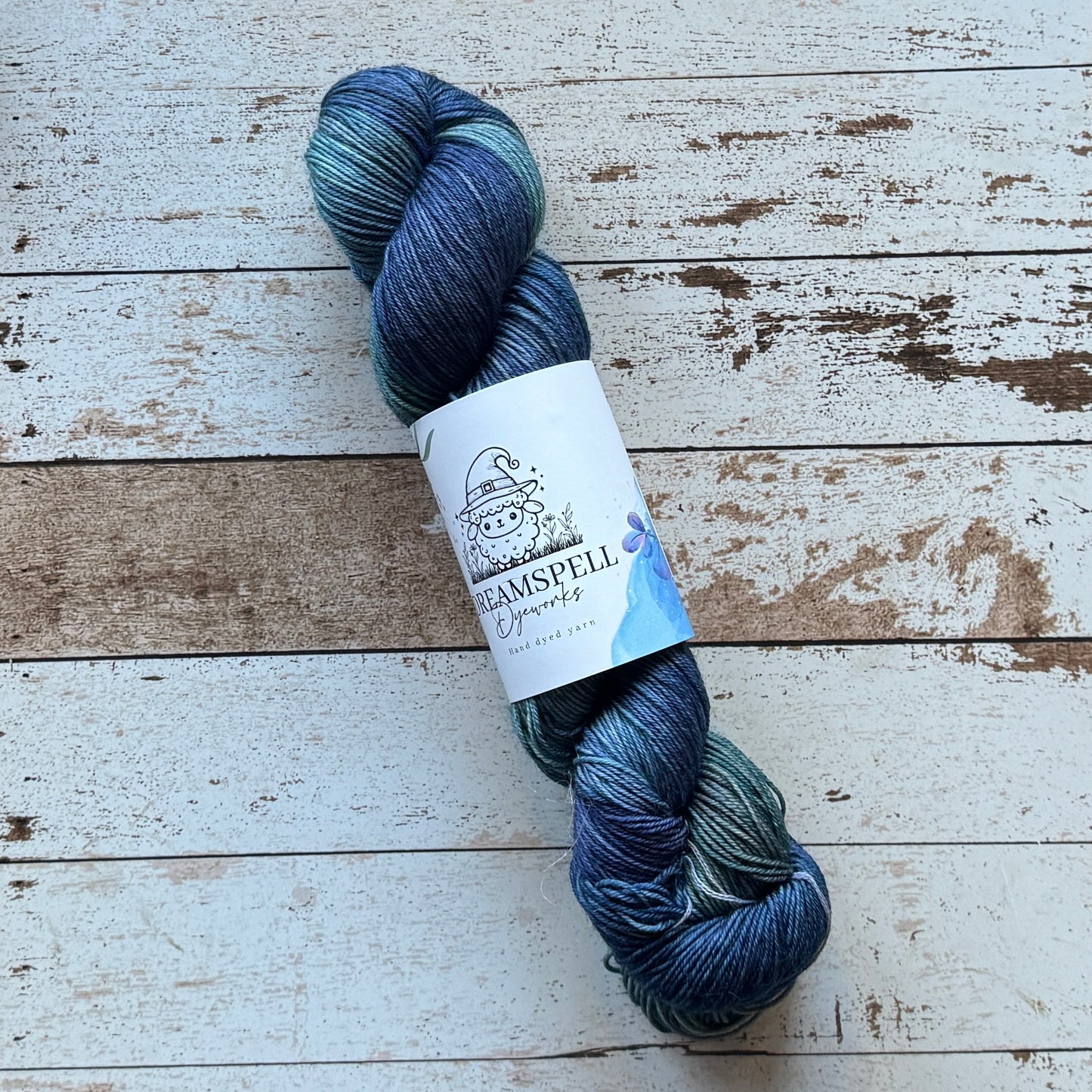 Dreamspell Dyeworks Dreamy Sock