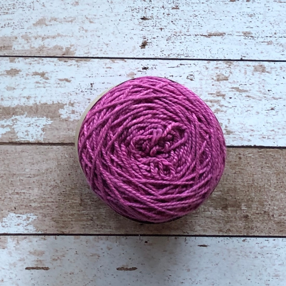 Yellow Cottage Yarn Cotton DK
