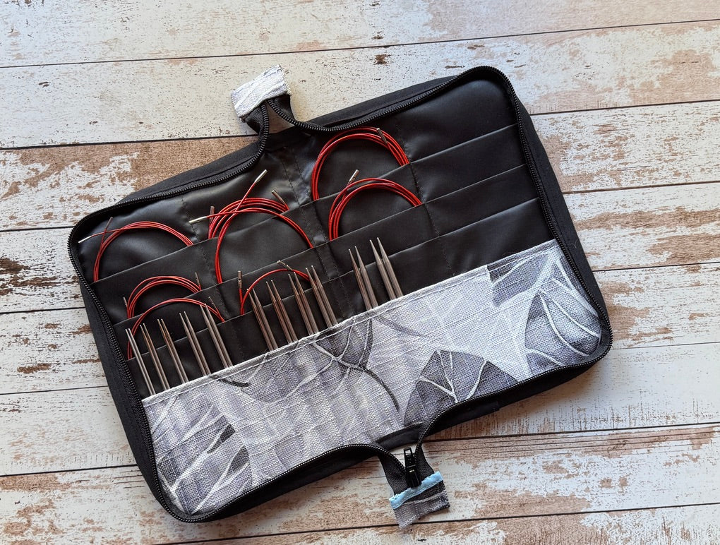 Maya Interchangeable Needle Case