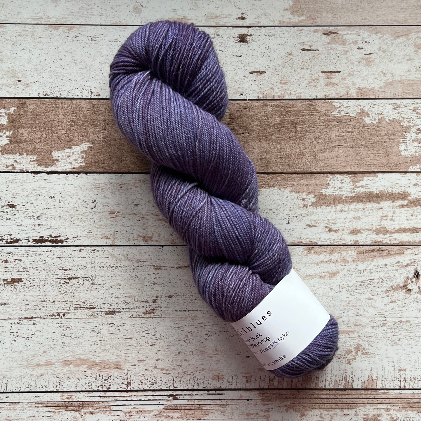 Cowgirlblues - Proper Sock Solid Skeins