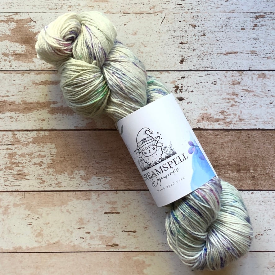 Dreamspell Dyeworks Dreamy Sock