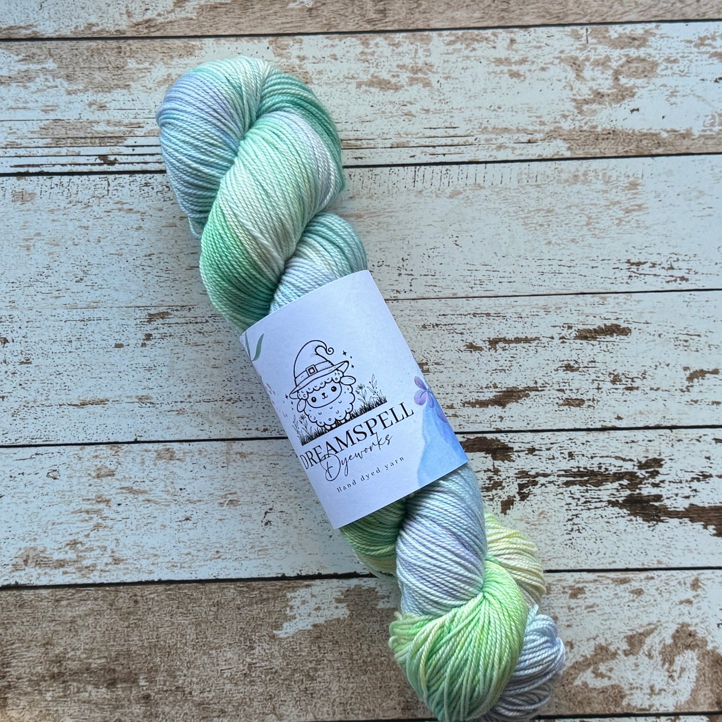 Dreamspell Dyeworks Super Sock
