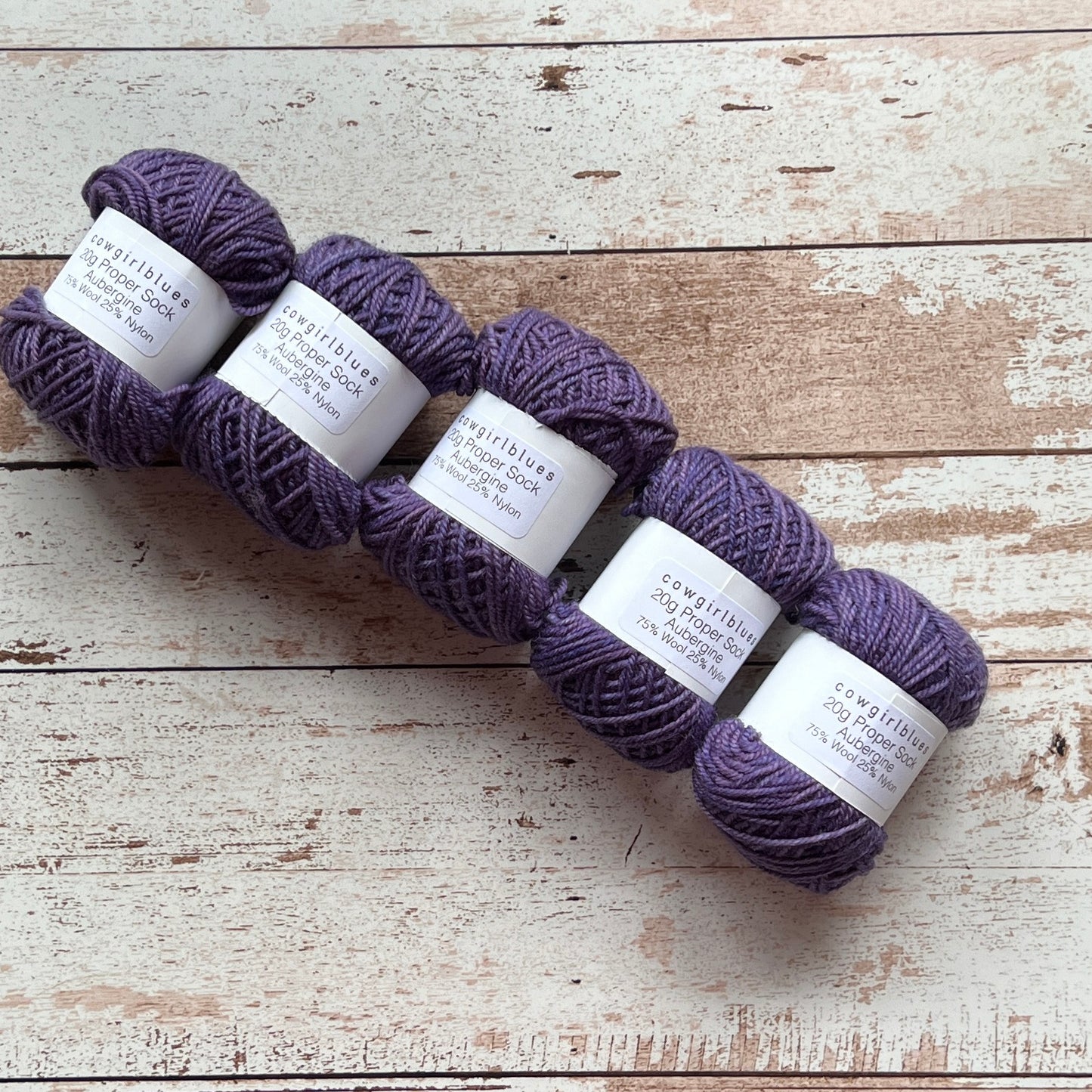 Cowgirlblues - Proper Sock Minis