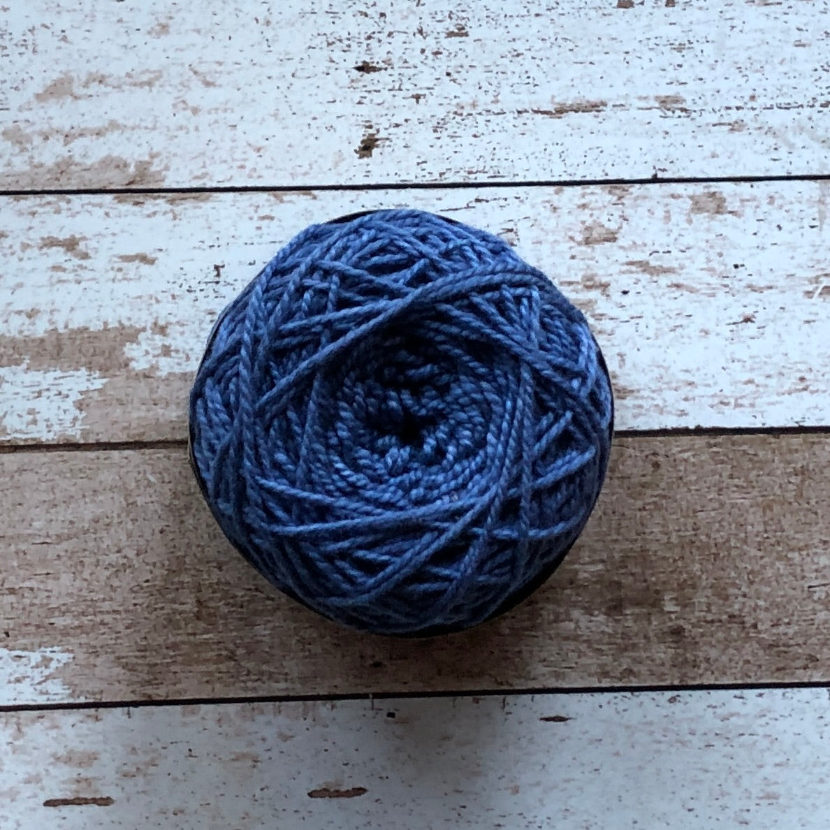 Yellow Cottage Yarn Cotton DK