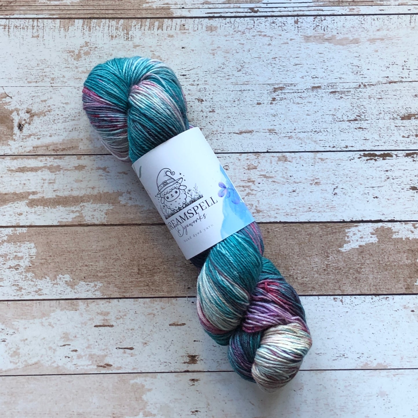 Dreamspell Dyeworks Dreamy Sock