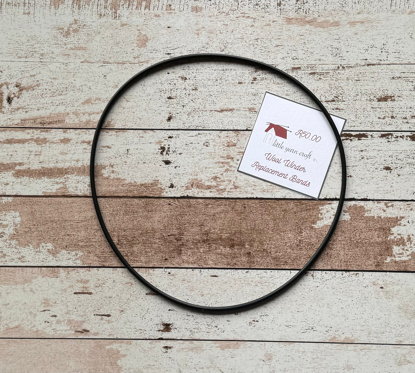 Replacement Wool Winder Bands