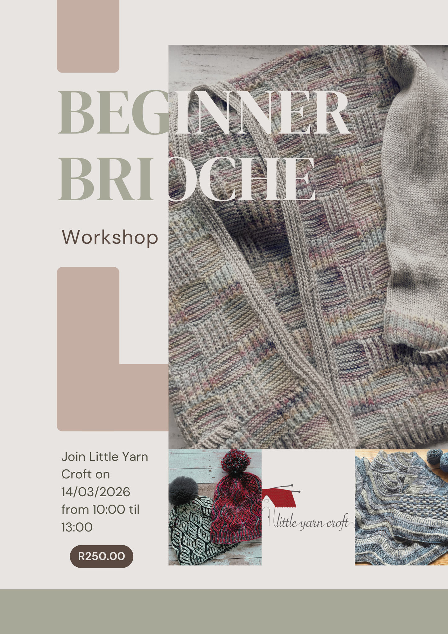 Learn to Brioche Workshop