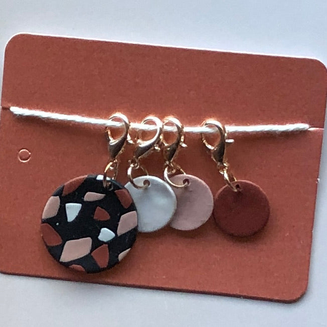 Knitting Bee Stitch Markers