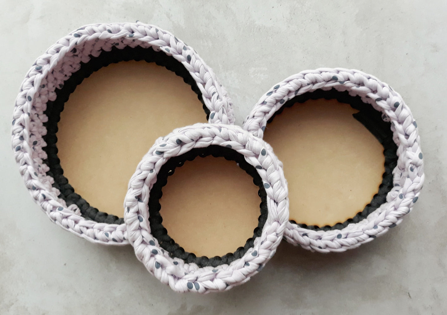 Habak pre-cut wooden bases