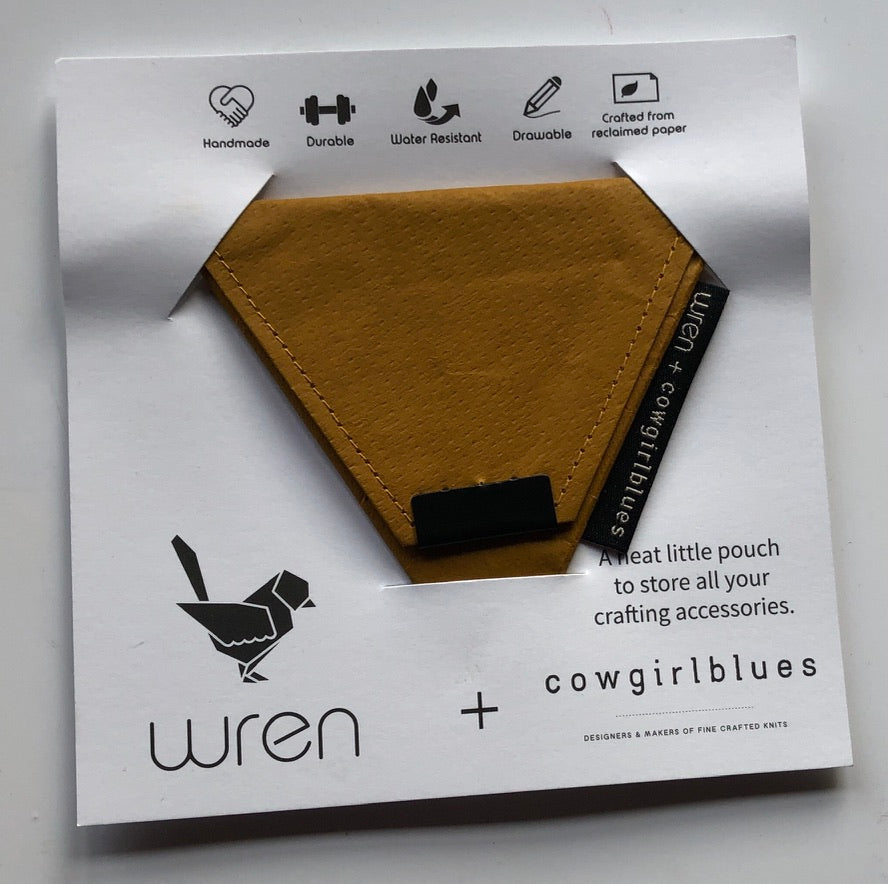 Paperbag Collection - Pocket Triangle